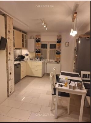 Aviatiei, apartament 4 camere, parter, centrala proprie, loc parcare