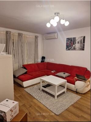 Aviatiei, apartament 4 camere, parter, centrala proprie, loc parcare