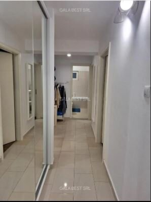 Aviatiei, apartament 4 camere, parter, centrala proprie, loc parcare