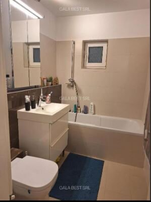 Aviatiei, apartament 4 camere, parter, centrala proprie, loc parcare