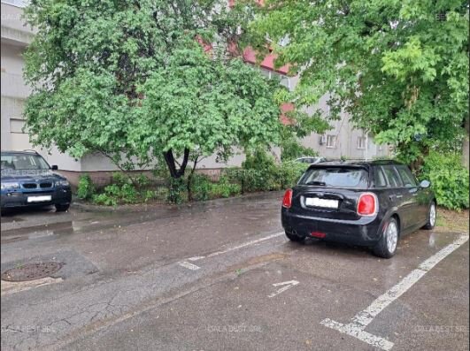 Aviatiei, apartament 4 camere, parter, centrala proprie, loc parcare